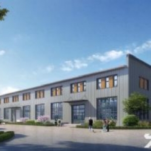 出售新建厂房50年产权单层钢结构双层框架园区厂房955&minus;5000平方米