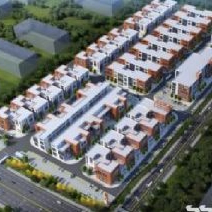 出售/花园式双拼，可自由分割组合赠送超大庭院和露台