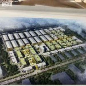 铜山区刘集镇智能制造产业园   50年大产权  现代化标准厂房