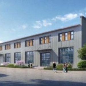 铜山区唐沟西智能制造产业园