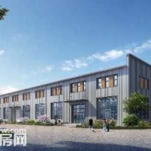 优质《轻钢》一层大厂房位置极佳，建通便利，50年产权，