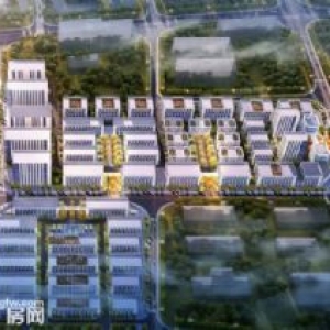 徐州金为国贸产业园  独立产权 全新厂房出售