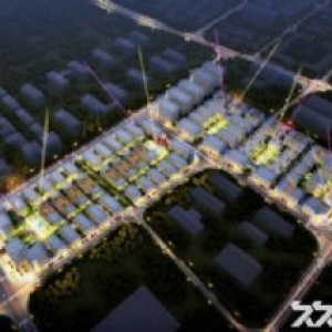 金为国贸产业园 经开区 地铁口 黄金位置  独立产权 稀缺500平