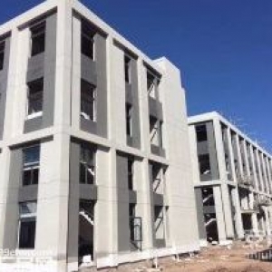 徐海路南侧联东科技园标准厂房，挑高8米