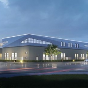 出售高标准园区单层厂房