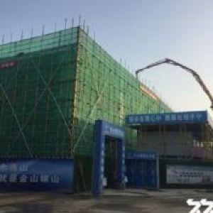 全新工业园，标准厂房，研发办公，40年产权，为企业提供助力