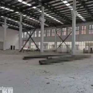 出售，新建单层钢结构厂房，均价3000元，五十年产权，双证齐全