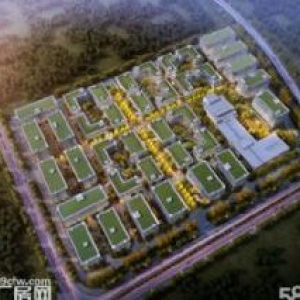 全新工业园，独栋花园式厂房，国土40年产权独立产证