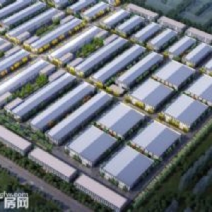 招商出售50年独立产权高标准单层钢结构厂房