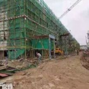 稀缺性单层钢结构，最后几套