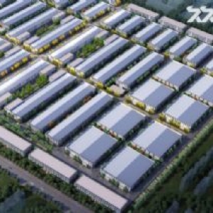 徐州全新高标准单层钢结构厂房50年产权，可环评，送庭院。先到先得！