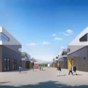 出售 工业园小面积纯单层厂房 食品行业可入园