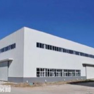 出售市区钢结构12米层高，工业厂房，一房一证，全新交付。