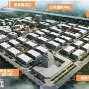 徐州高新区高标准厂房出售