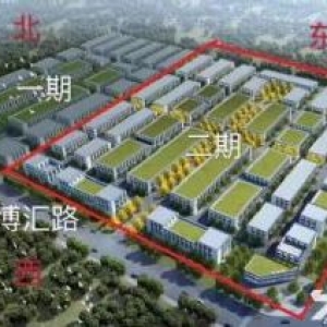 大产权，首付2成起，花园式标准工业厂房