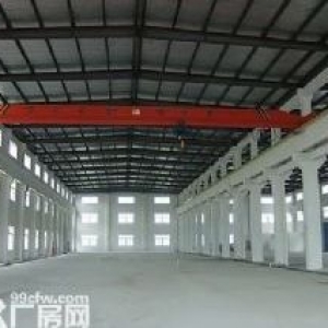 徐州市区火车头式单层钢结构厂房出售 独立产权 可环评