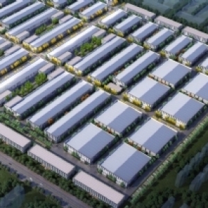 非中介 园区直招火车头式标准单层钢结构厂房招商出售