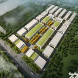 高铁站旁政府重点产业园 地铁沿线 可环评可贷款