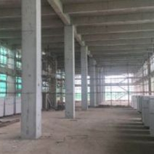 经开区联东产业园40年产权、钢混框架结构、可架行车、标准工业厂房出售