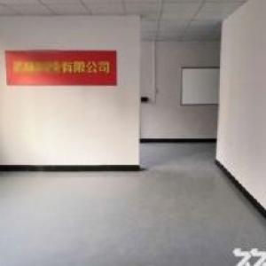 东莞寮步豪华装修厂房二楼1450平方水电齐全拎包入住消防合格