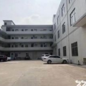 塘厦横塘 原房东独门独院厂房出租3380平 无公摊面积