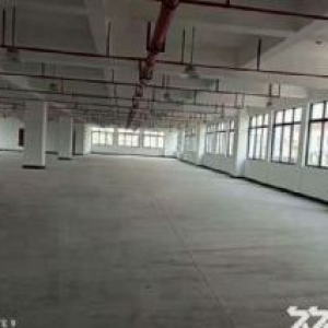 大朗镇花园式厂房11880平，有红本