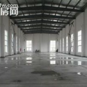 单一层经典小独院厂房横空出世，滴水7米高，面积550平米