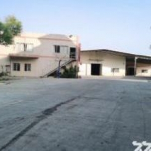 桥头镇稀缺单一层独院，总面积一万方，带喷淋