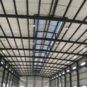 高埗镇低涌独院单一层650平高8米房东急放租给钱就租