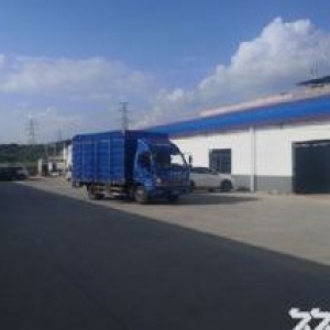 单一层铁皮房1100平方出租