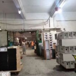 凤岗金凤凰便准一楼厂房出租1800平 空地大 水电装修齐全