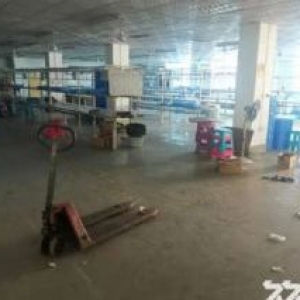 林村太阳城，电商贸易仓库门装配 轻加工厂房出租1400平