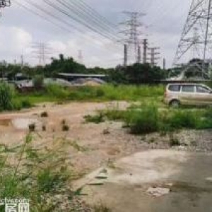 空地大 塘厦128工业区，单一层小独院厂房出租850平