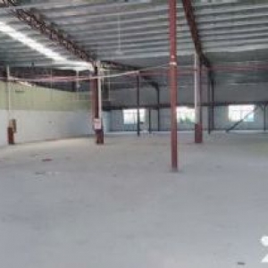 凤岗五金城附近7米高1000平钢构出租 空地大 可进出拖头