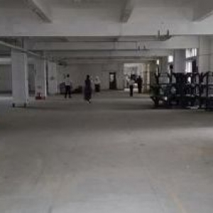 凤岗雁田原房东实际面积厂房出租楼上4500平方 空地大好招工