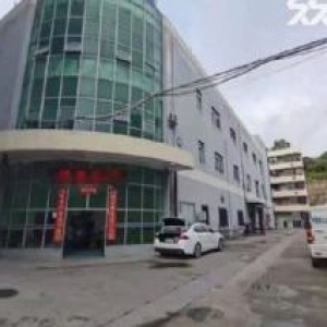 大坪高速出口一楼6米高带行车厂房出租1100平 适合注塑五金