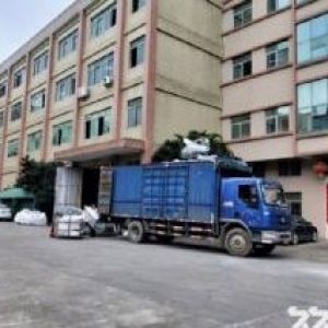 凤岗雁田精博工业园一二楼厂房出租3000平 大小可分层租