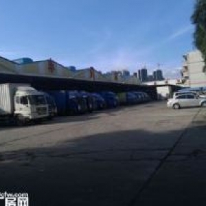 寮步镇独院单一层钢构厂房