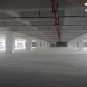 东莞市黄江镇２０００平方米三楼食品厂房出租 (食品证)