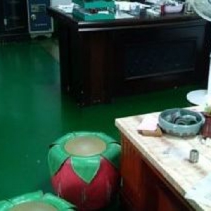 凤岗油甘埔带办公室标准厂房出租二楼600平 水电齐全