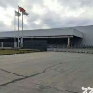 凤岗原房正规单一层物流仓库21000平，带卸货平台