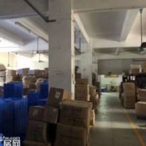 塘厦大坪工业原房东一楼850平方出租 适合注塑五金模具仓库等