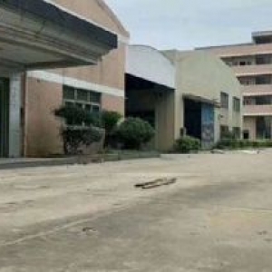 东莞凤岗近观兰单一层钢结构独院厂房出租6000平