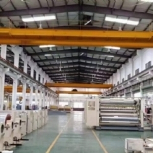 11米高，现成航车，大朗单一层钢构厂房出租实际面积5000平