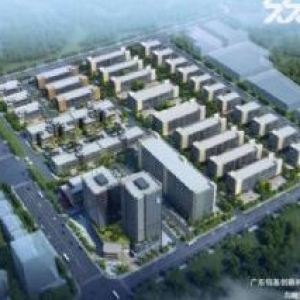 大湾区前景利好，50年产权独栋厂房出售，无税收要求,大面积空地赠送