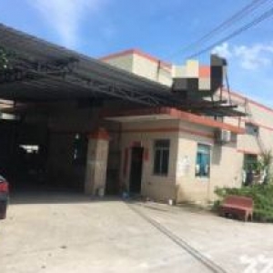 惠州八成新小型厂房出售2600平