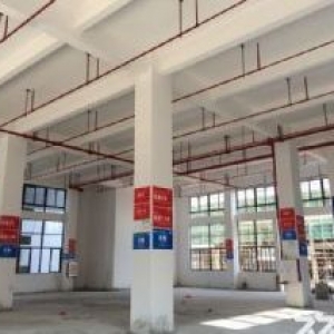 出售新厂房！证件齐全！可做按揭！