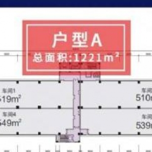 佛山顺德红本标准厂房出售