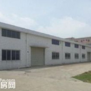 顺德大良凤翔工业区1500方厂房出租，中高12米，空地大，可办环评