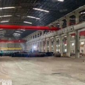 高明区富湾工业区独门独院6300方带航车厂房出租